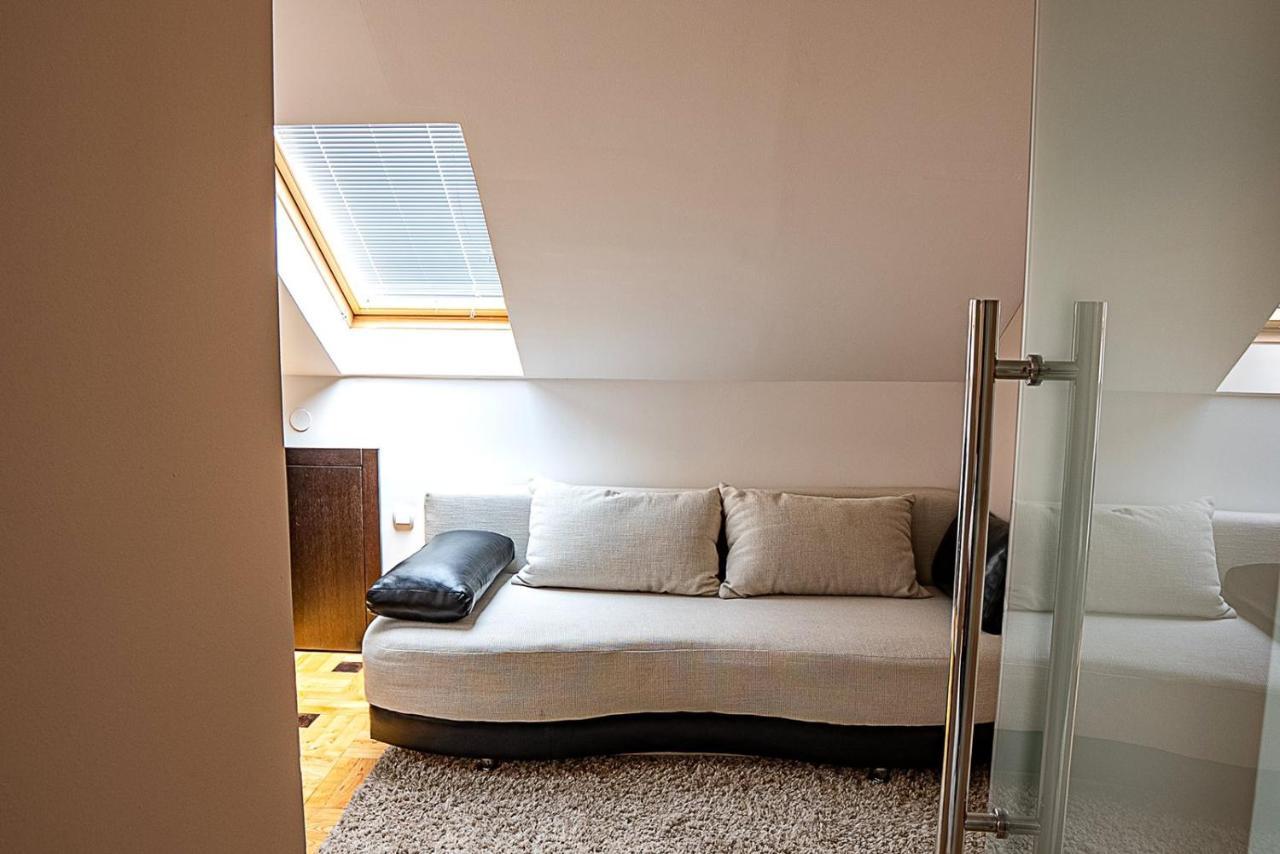 Pleasure Cair Apartments Ниш Экстерьер фото