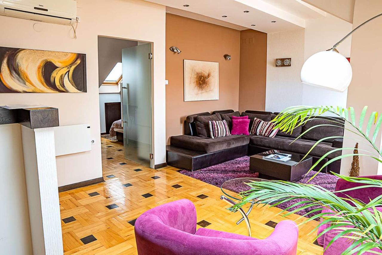 Pleasure Cair Apartments Ниш Экстерьер фото