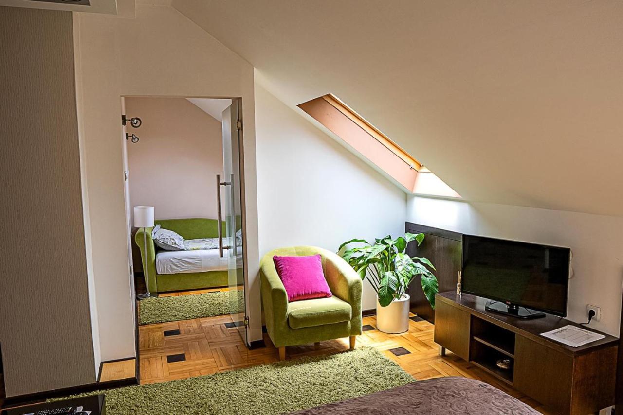 Pleasure Cair Apartments Ниш Экстерьер фото
