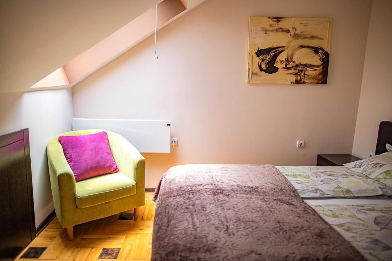 Pleasure Cair Apartments Ниш Экстерьер фото