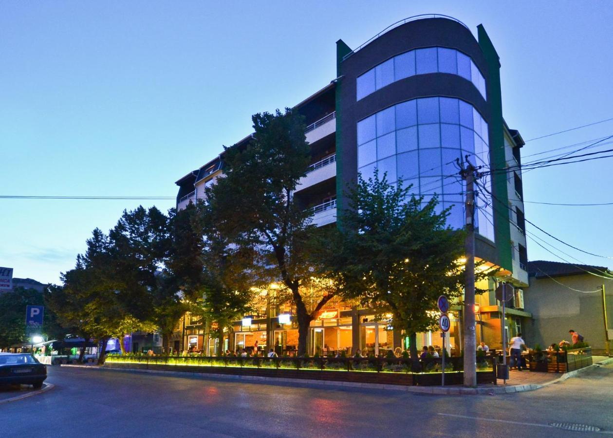 Pleasure Cair Apartments Ниш Экстерьер фото