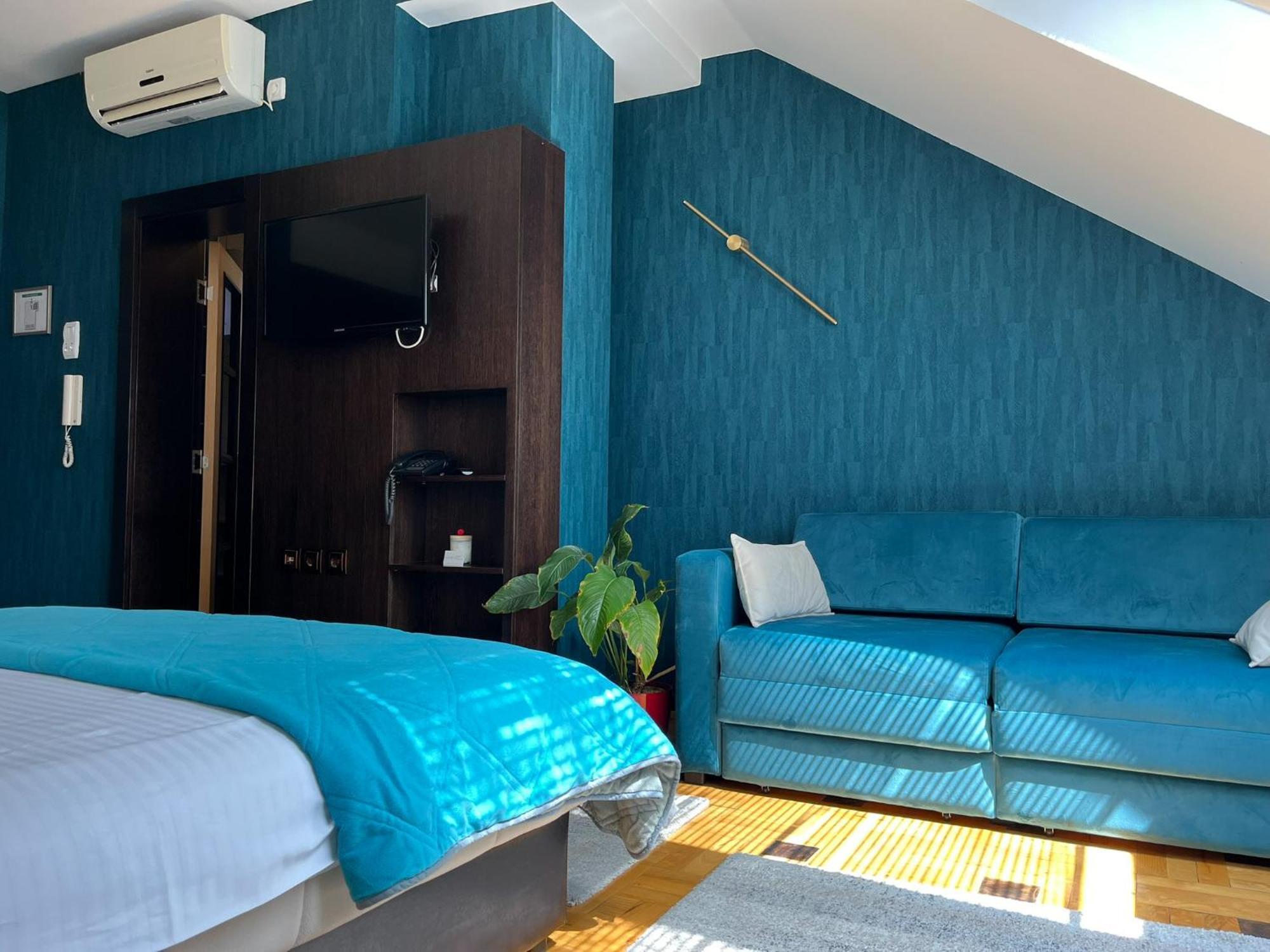 Pleasure Cair Apartments Ниш Экстерьер фото