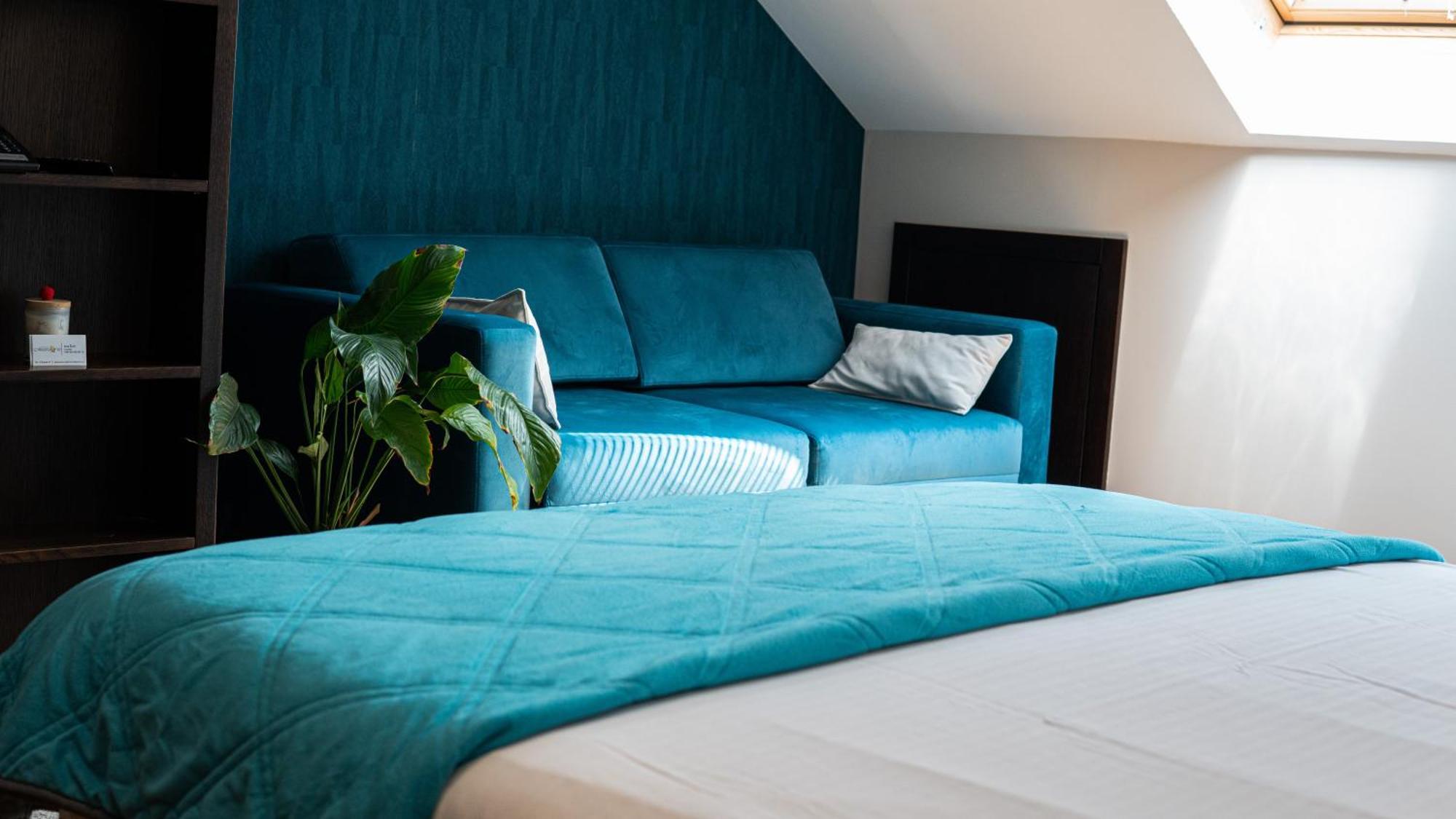 Pleasure Cair Apartments Ниш Экстерьер фото