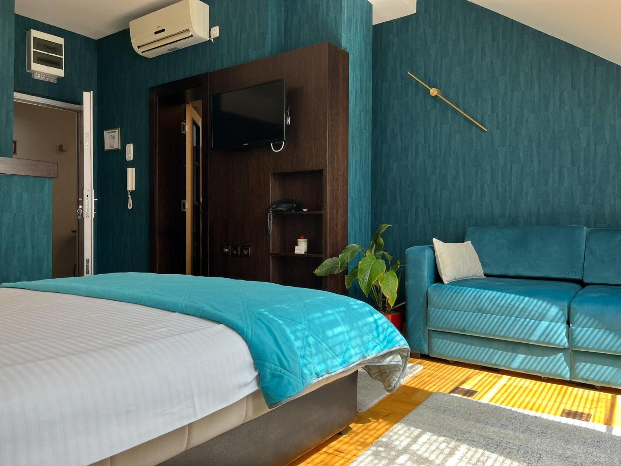 Pleasure Cair Apartments Ниш Экстерьер фото